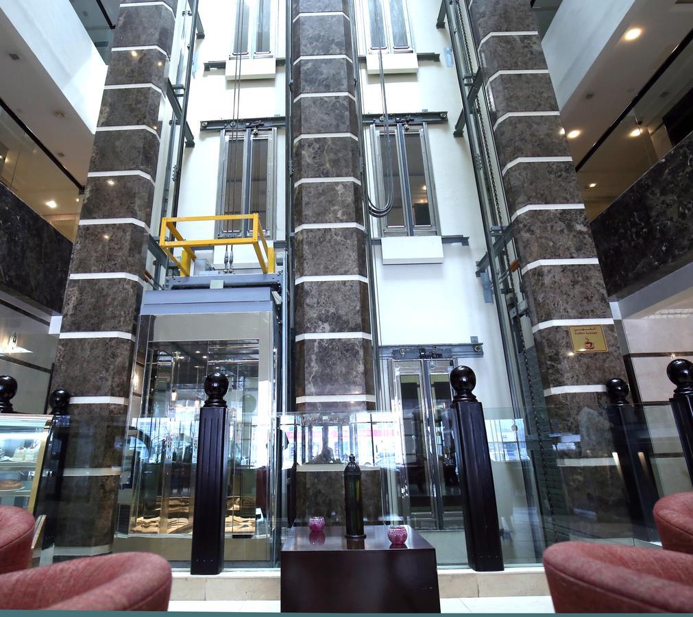 London Crown Hotel Dubaï Extérieur photo