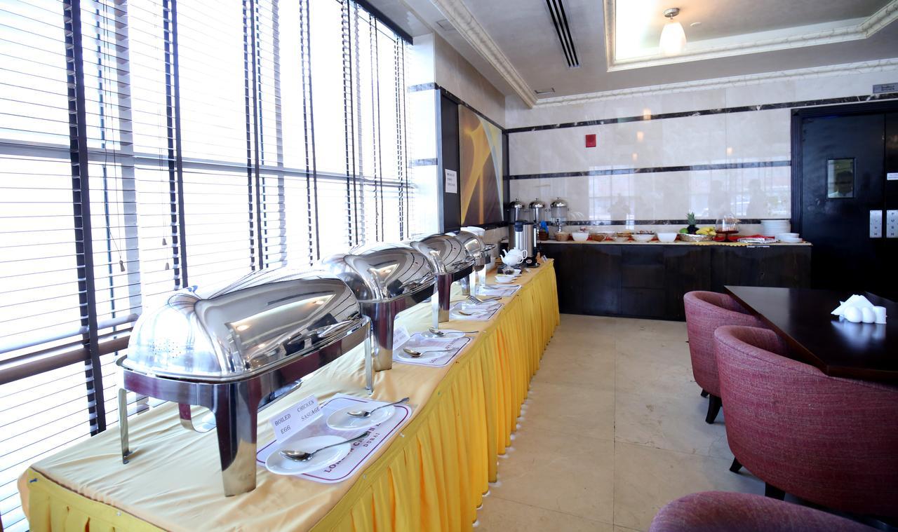 London Crown Hotel Dubaï Extérieur photo